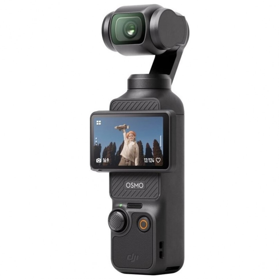 Экшн-камера DJI Osmo Pocket 3 Standard Combo