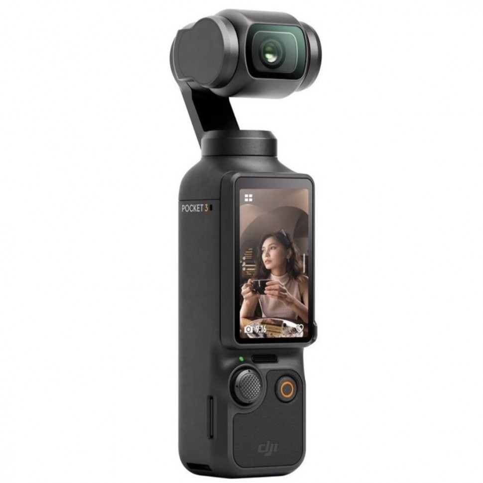 Экшн-камера DJI Osmo Pocket 3 Standard Combo