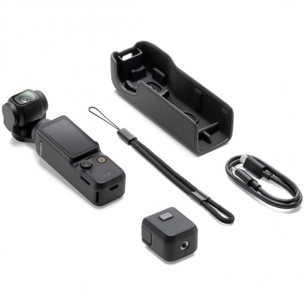 Экшн-камера DJI Osmo Pocket 3 Standard Combo