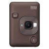Фотоаппарат моментальной печати Fujifilm Instax Mini LiPlay Бронзовый (Deep Bronze)