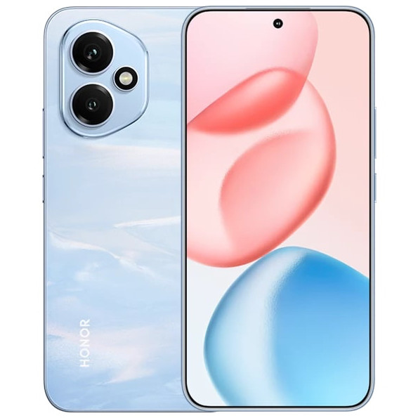 Смартфон HONOR 400 12/256GB Голубой (Tidal Blue)