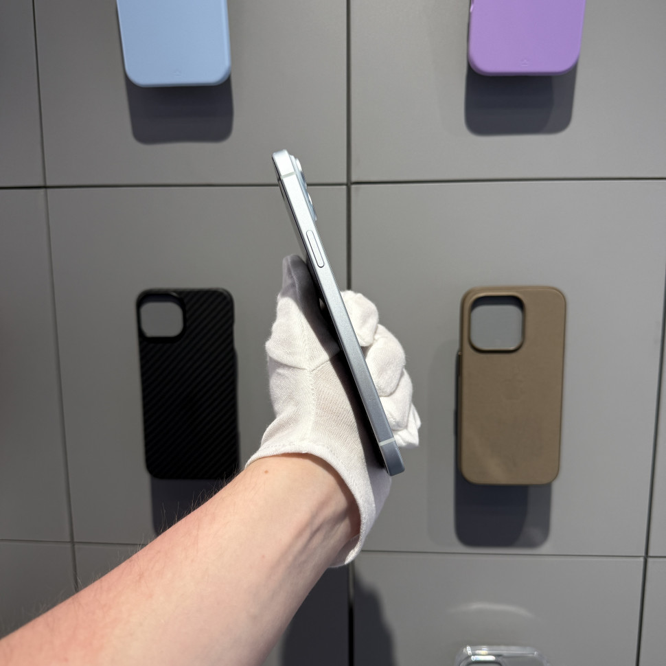 Смартфон Apple iPhone 15 Plus 128GB Blue (Б/У)
