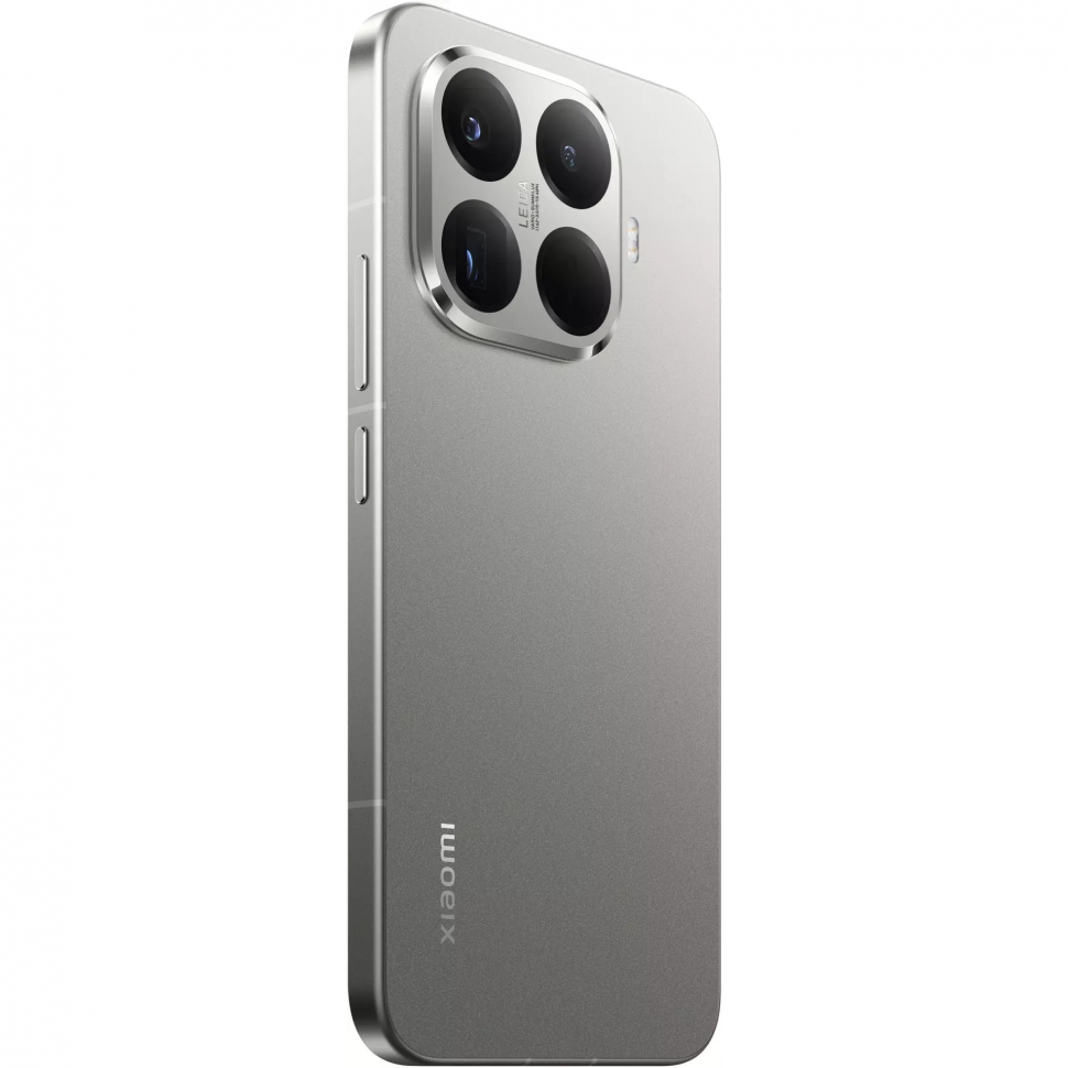Смартфон Xiaomi 15T Pro 12/512GB Серый (Gray)