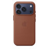 Чехол защитный Apple TechWoven Case with MagSafe для iPhone 17 Pro Sienna