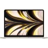 Ноутбук Apple MacBook Air 13 2022 MLY23 (M2 10-Core GPU, 8/512GB) Сияющая звезда (Starlight)