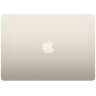 Ноутбук Apple MacBook Air 13 2022 MLY23 (M2 10-Core GPU, 8/512GB) Сияющая звезда (Starlight)