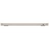 Ноутбук Apple MacBook Air 13 2022 MLY23 (M2 10-Core GPU, 8/512GB) Сияющая звезда (Starlight)