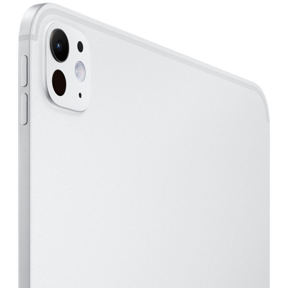 Планшет Apple iPad Pro 13 (2024) 256GB Wi-Fi + Cellular Серебро (Silver)