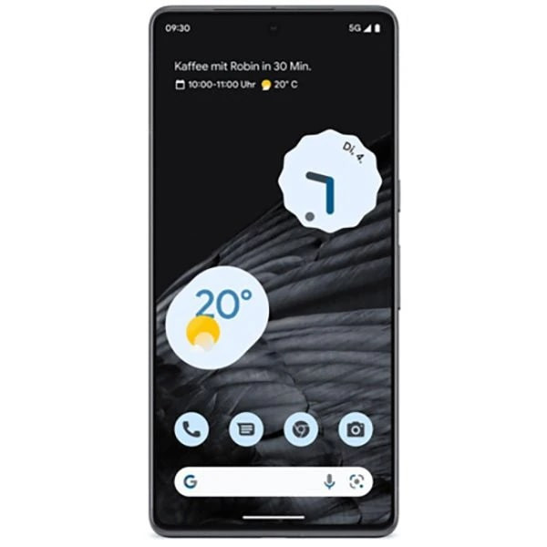 Смартфон Google Pixel 7 Pro 12/128GB Черный (Obsidian)
