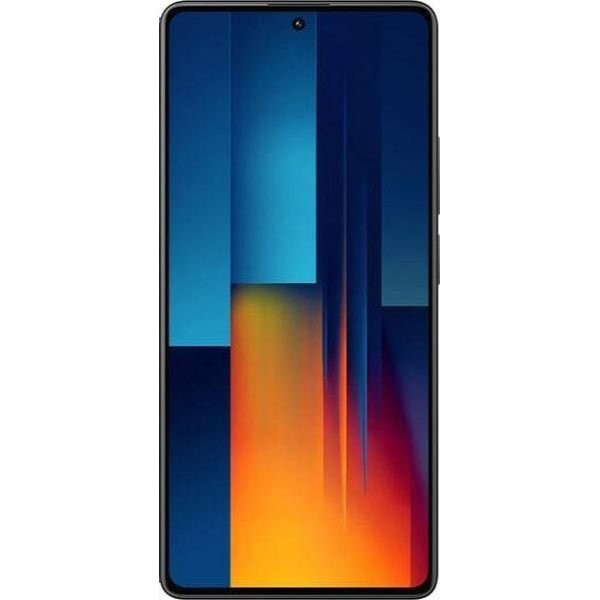 Смартфон Xiaomi POCO M6 Pro 12/512GB Черный (Black)
