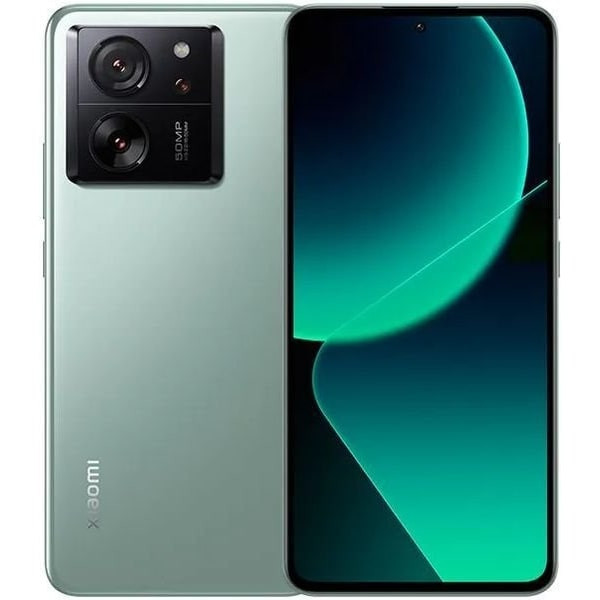 Смартфон Xiaomi 13T 8/256GB Зеленый (Meadow Green)