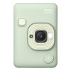 Фотоаппарат моментальной печати Fujifilm Instax Mini LiPlay Зеленый (Matcha Green)