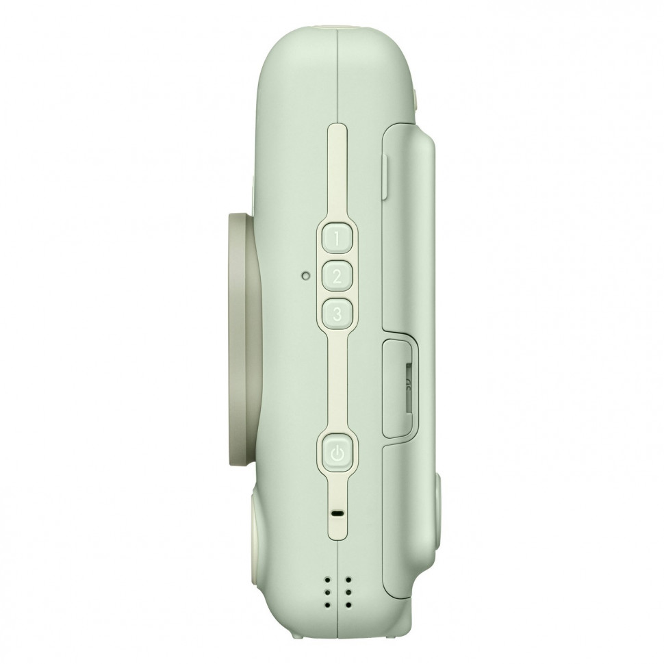 Фотоаппарат моментальной печати Fujifilm Instax Mini LiPlay Зеленый (Matcha Green)