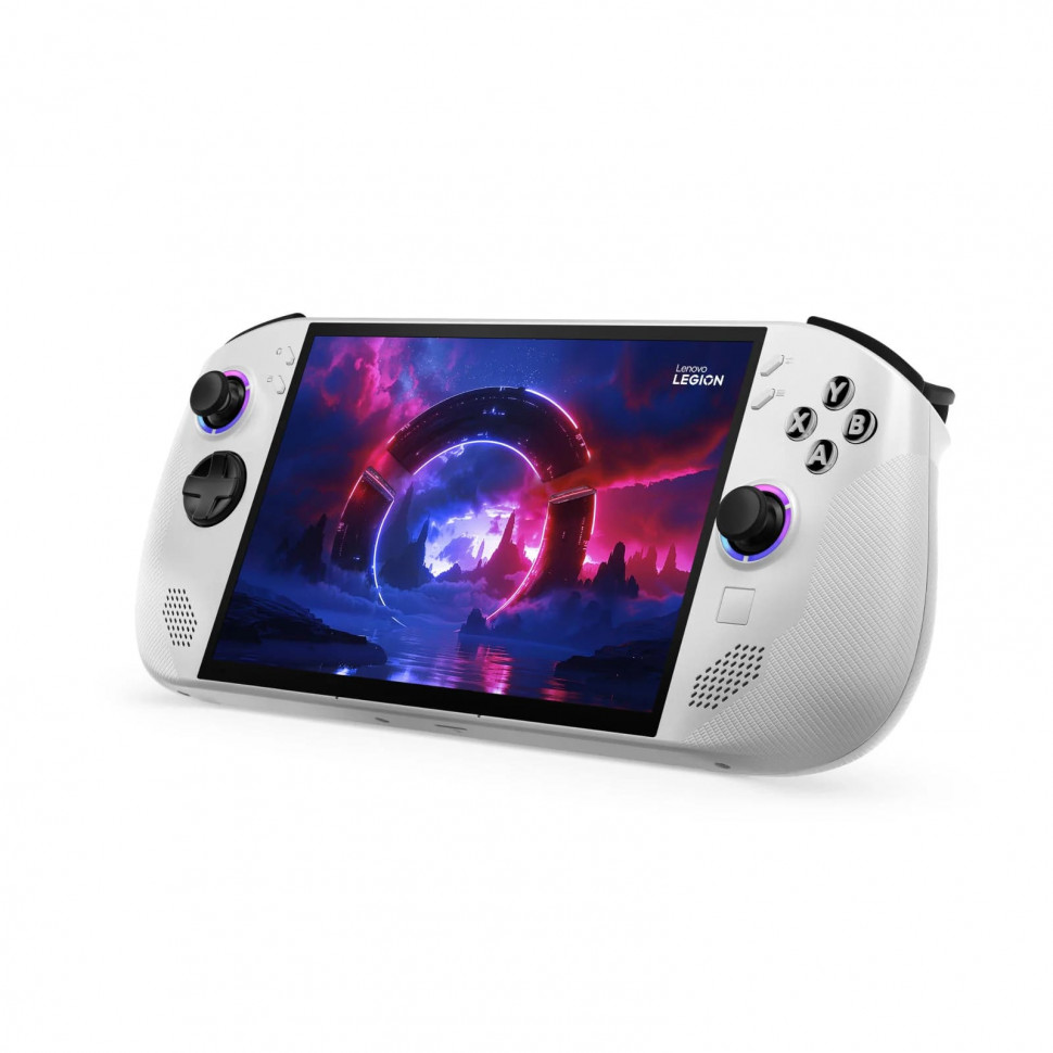 Игровая приставка Lenovo Legion Go S Z2 Go 16/512GB Ледниковый белый (Glacier White)