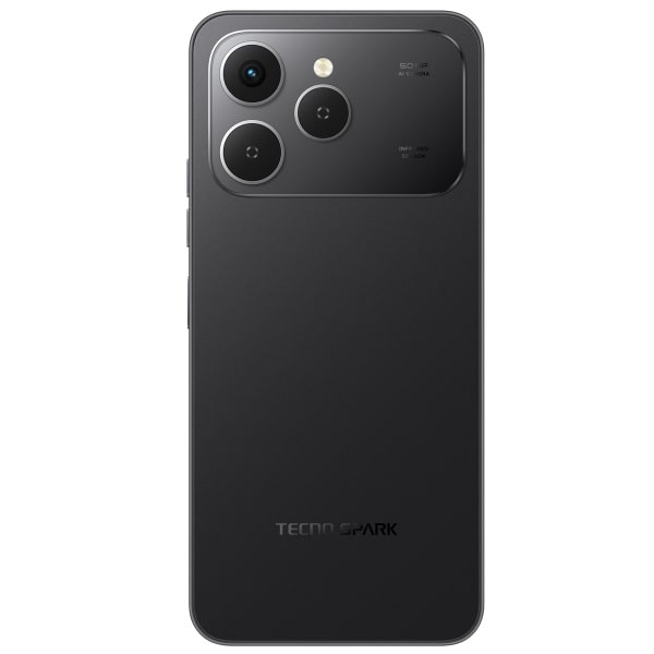 Смартфон TECNO Spark 40 8/256GB Черный (Ink Black)