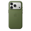 Чехол защитный Apple TechWoven Case with MagSafe для iPhone 17 Pro Green