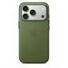 Чехол защитный Apple TechWoven Case with MagSafe для iPhone 17 Pro Green