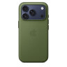 Чехол защитный Apple TechWoven Case with MagSafe для iPhone 17 Pro Green