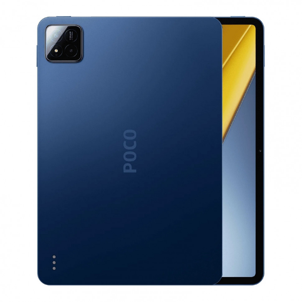 Планшет Xiaomi POCO Pad X1 8/512GB Синий (Blue)