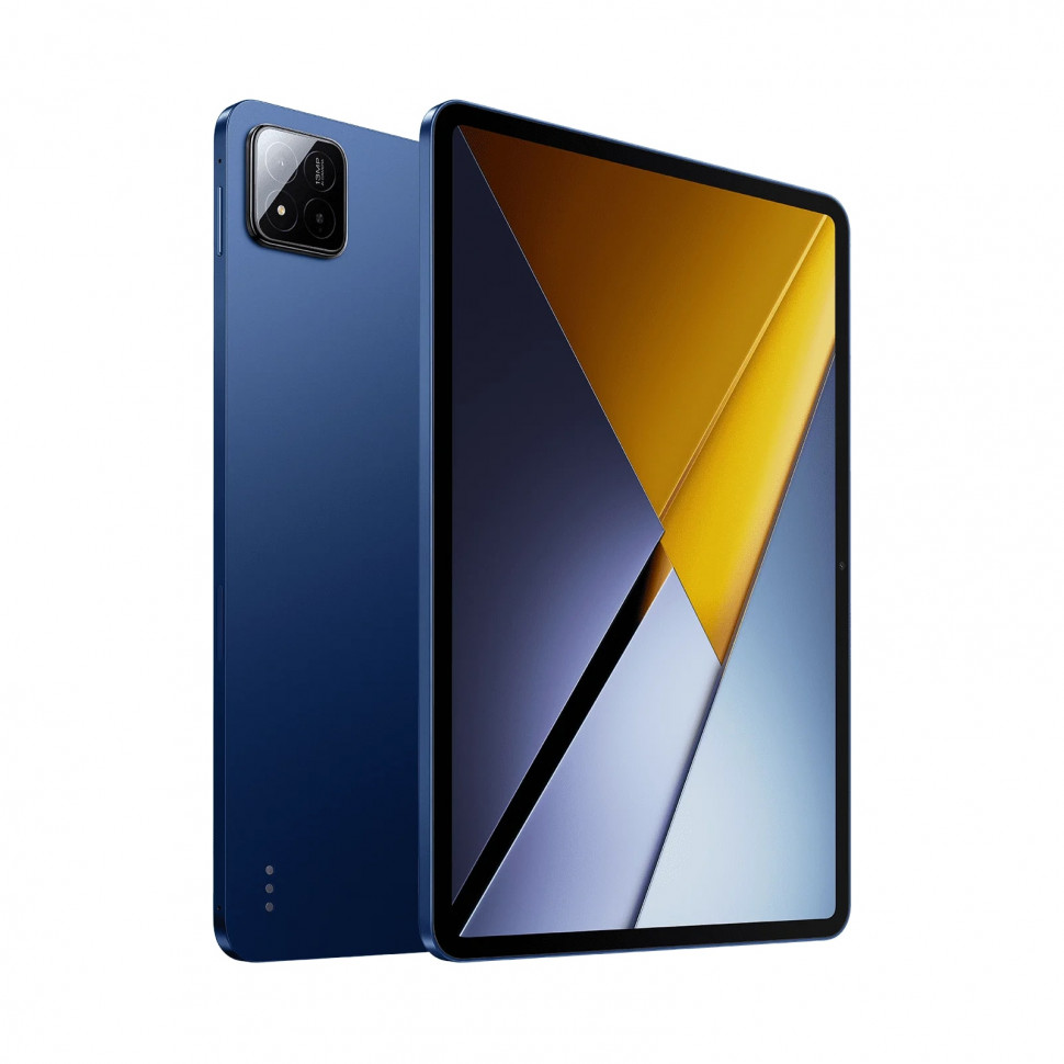 Планшет Xiaomi POCO Pad X1 8/512GB Синий (Blue)