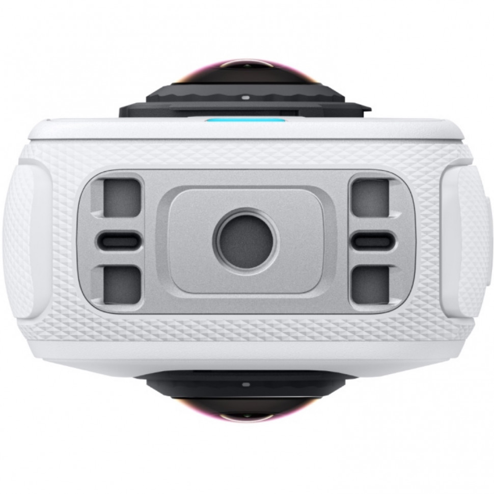 Экшн-камера Insta360 X4 Air Standard Bundle Белый (Arctic White)